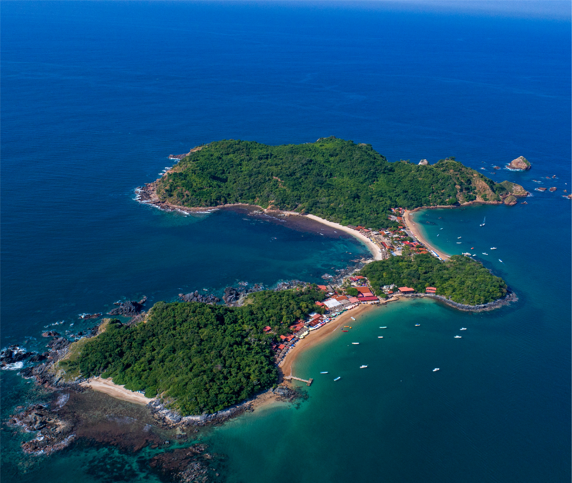 Ixtapa Island