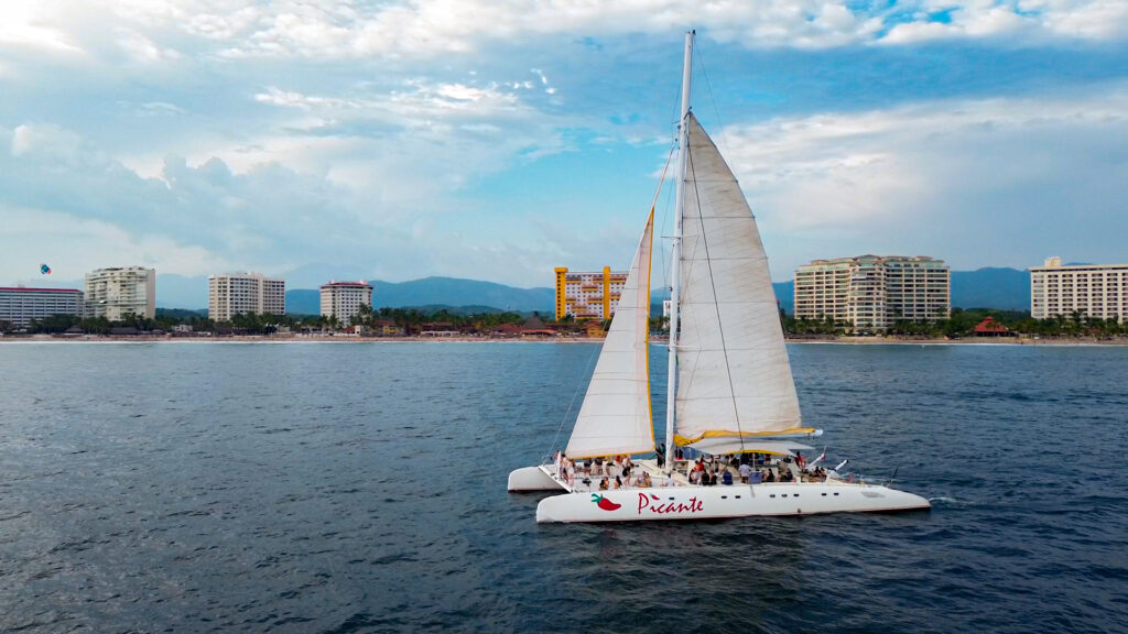 Sunset Catamaran Cruise