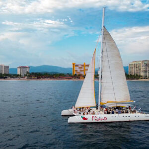 Sunset Catamaran Cruise