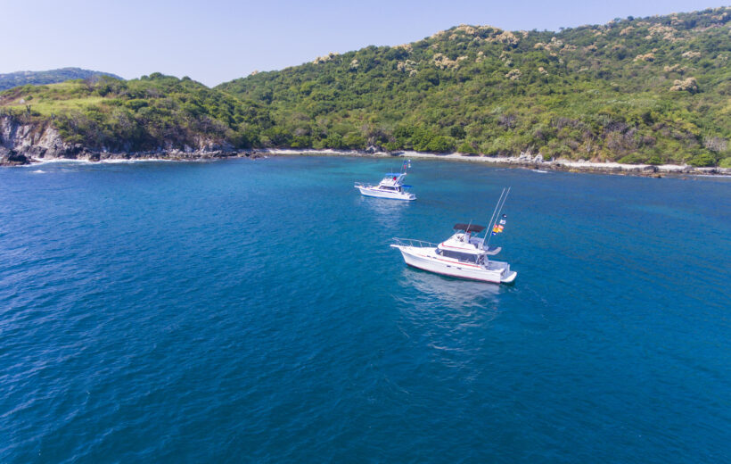 BOTE PRIVADO PARA RECORRIDO Y/O PESCA