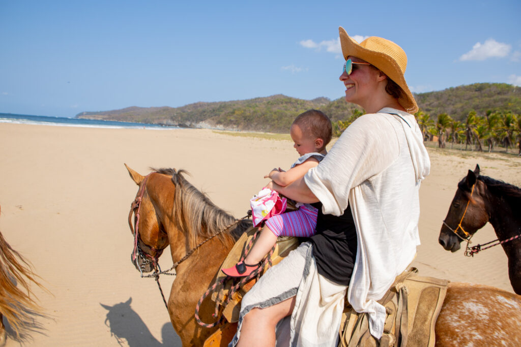Horse Back Riding