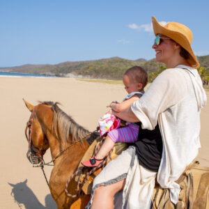 Horse Back Riding