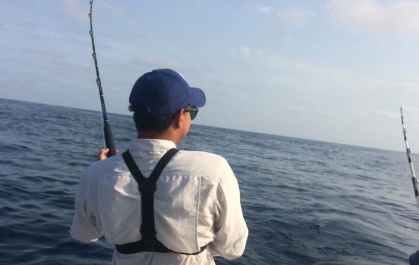 SMALL GAME FISHING
