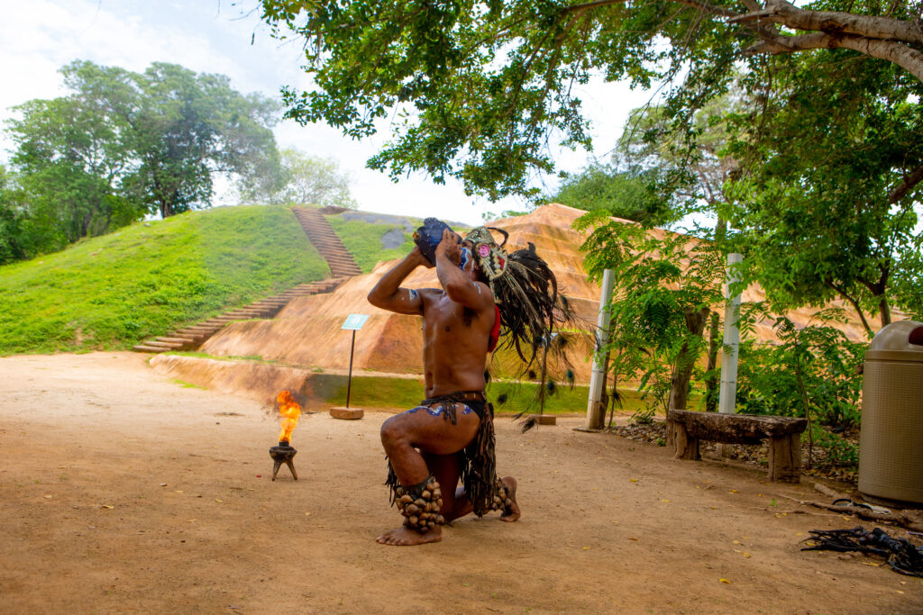 Xihuacan Archaeological Site