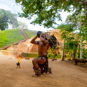 Xihuacan Archaeological Site
