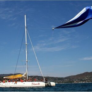 Snorkel Picante Catamaran