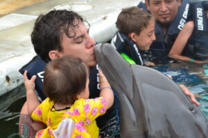 PROGRAMA PARA BEBES DELFINARIO