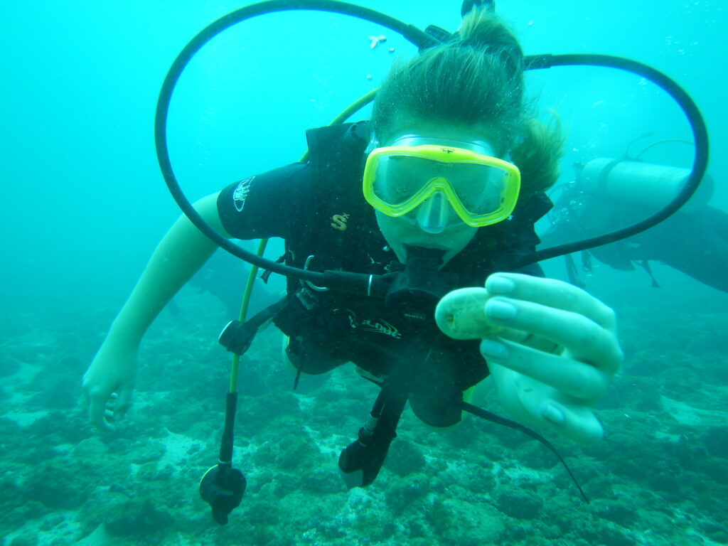Scuba Diving