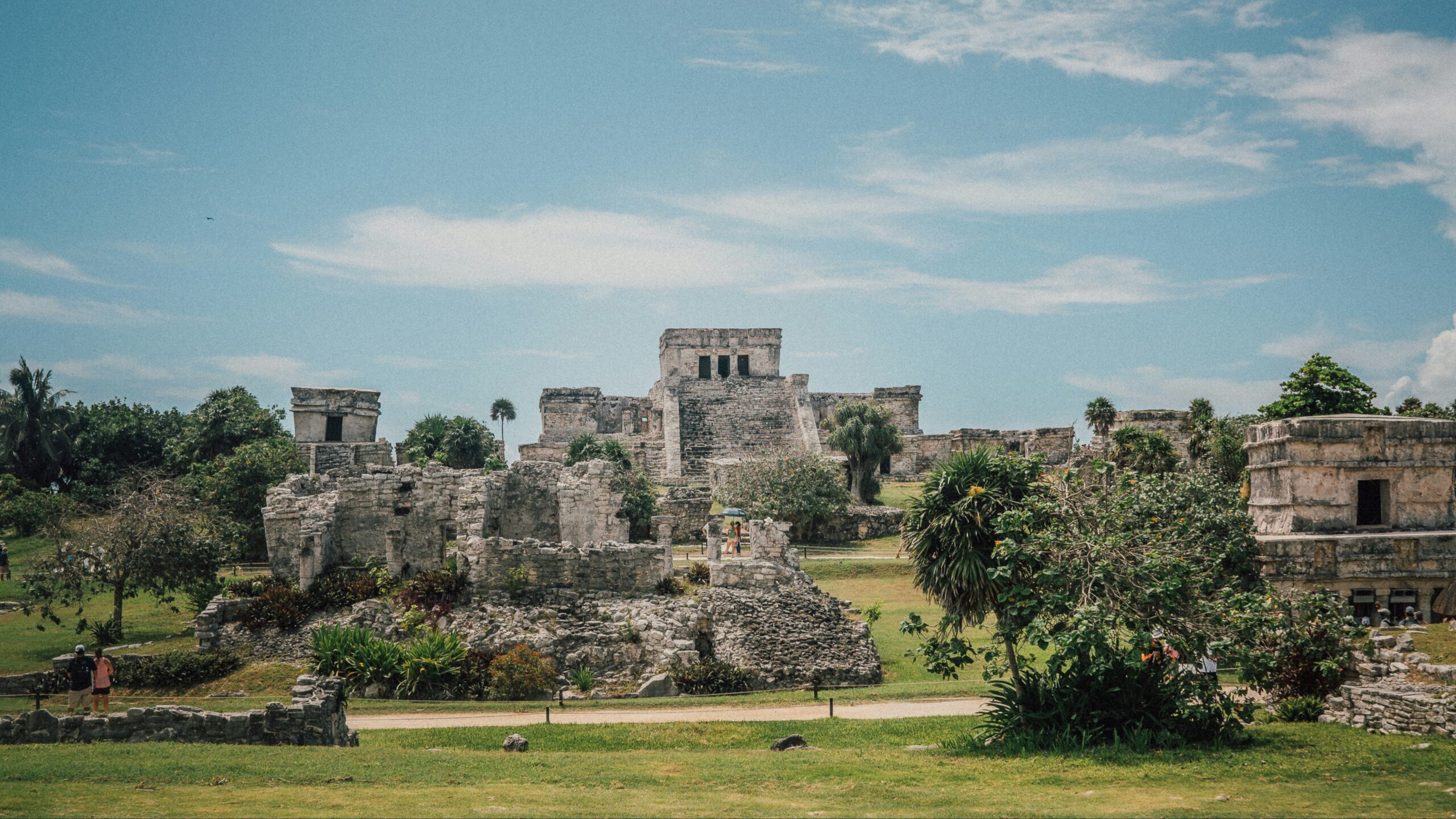 Tulum Ruins