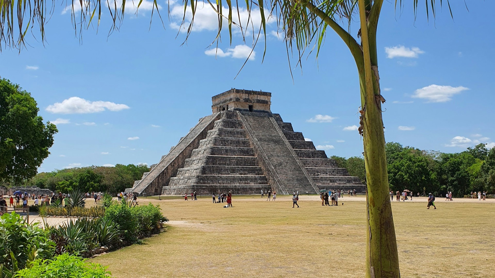Chichen Itza
