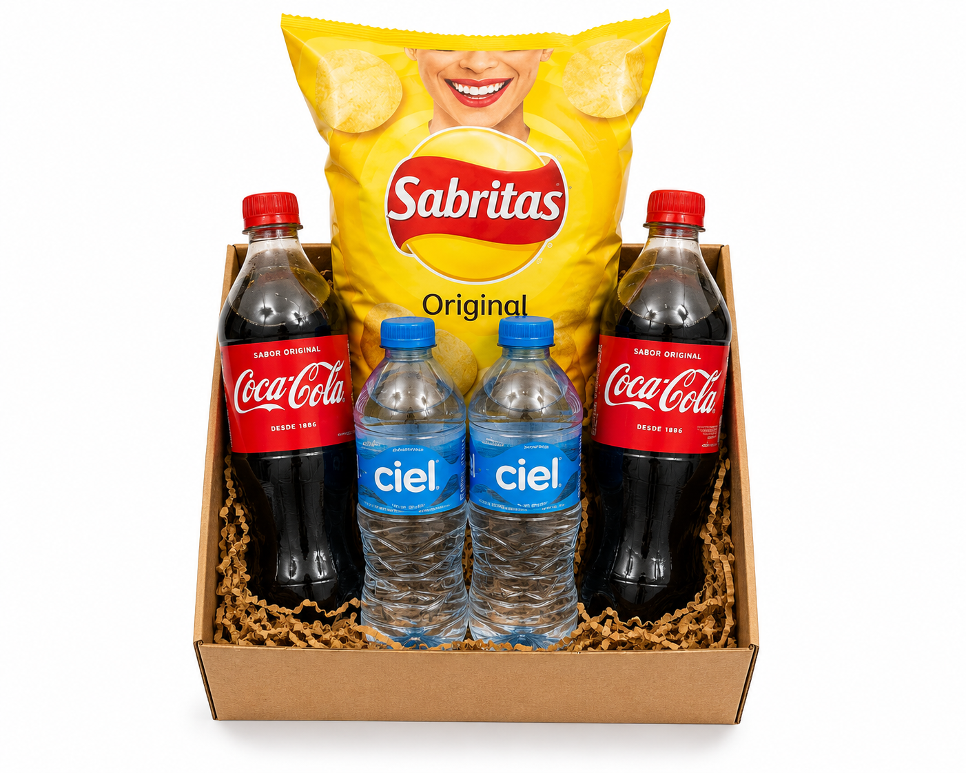 Welcome Package