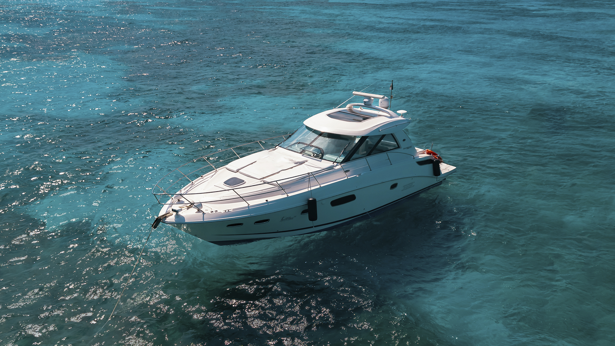 Premium Yacht Experience