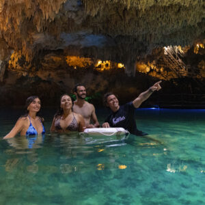 Cenotes & Paradise Lagoon
