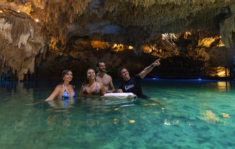 Cenotes & Paradise Lagoon