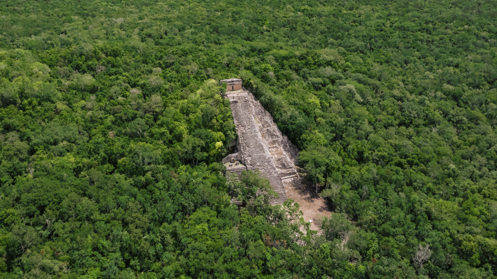 Cobá & Mayan Cenote