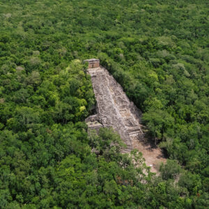 Cobá & Mayan Cenote