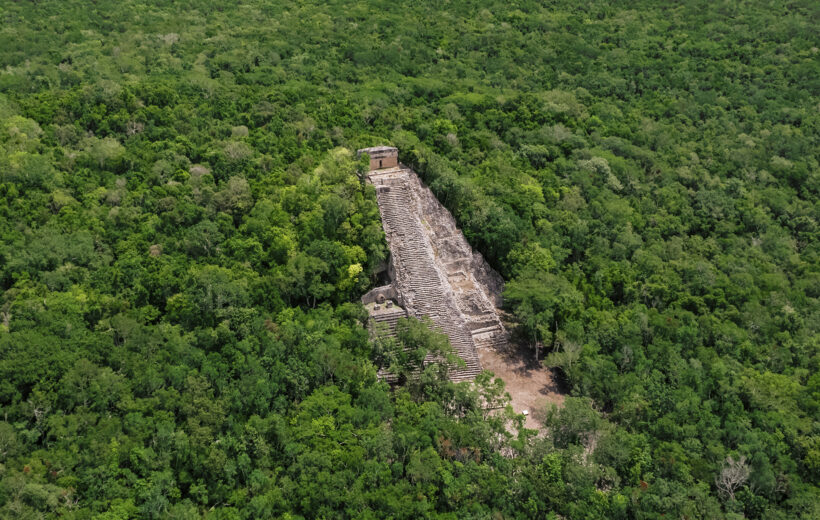 Cobá & Mayan Cenote