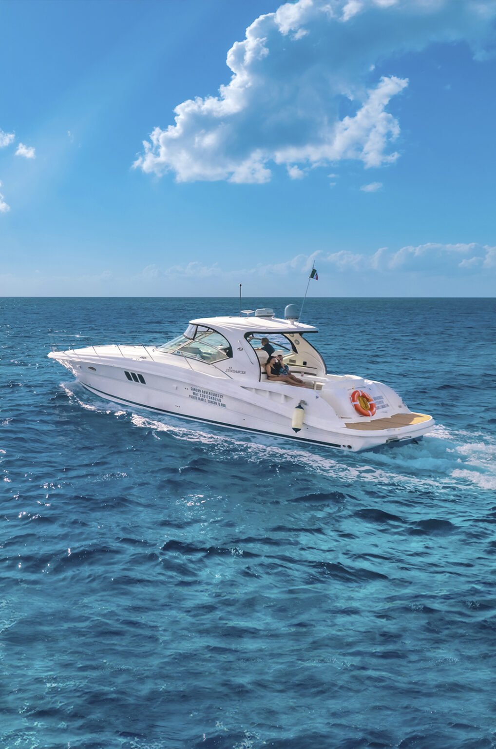 Cozumel Premium Yatch Experience