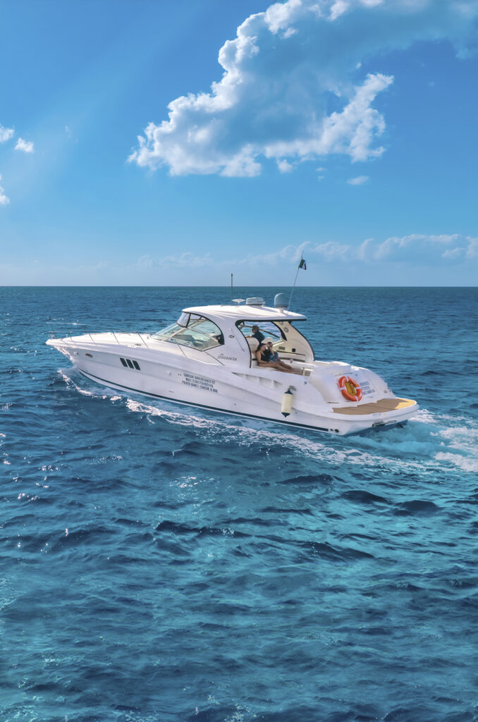 Cozumel Premium Yatch Experience
