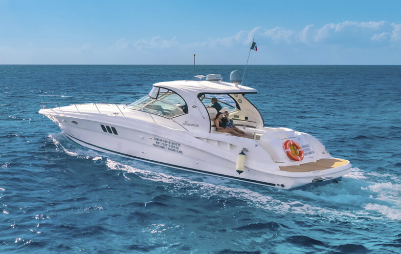 Cozumel Premium Yatch Experience