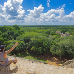 Ek Balam Adventure