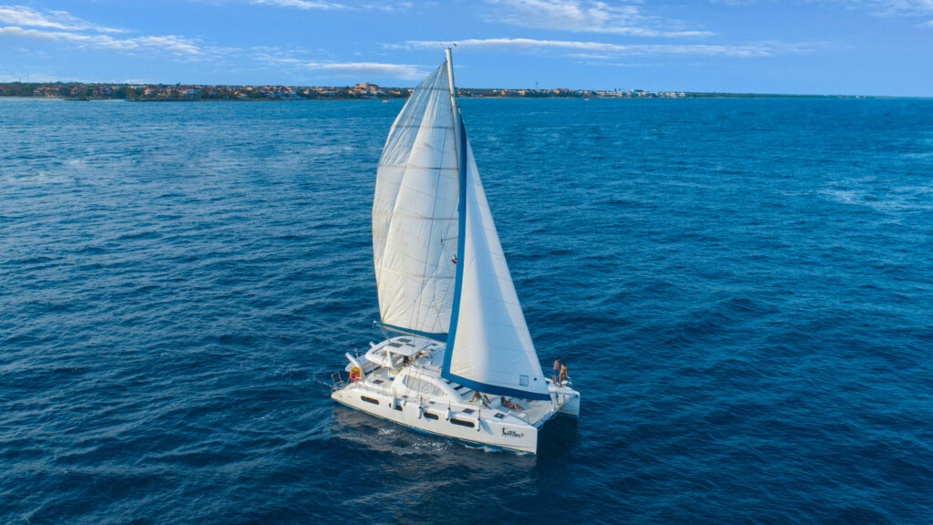 Riviera Maya Luxury Sailing & Snorkeling