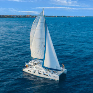Riviera Maya Luxury Sailing & Snorkeling