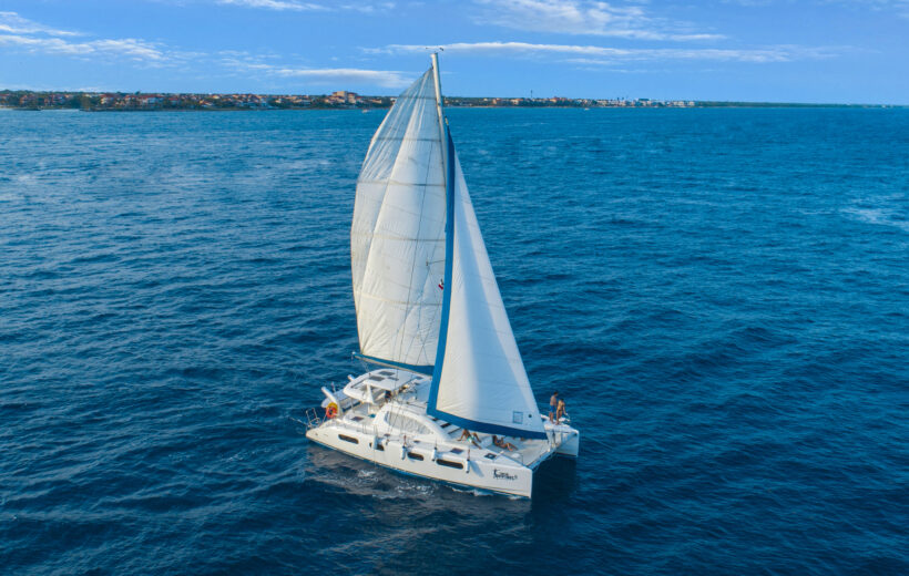 Riviera Maya Luxury Sailing & Snorkeling
