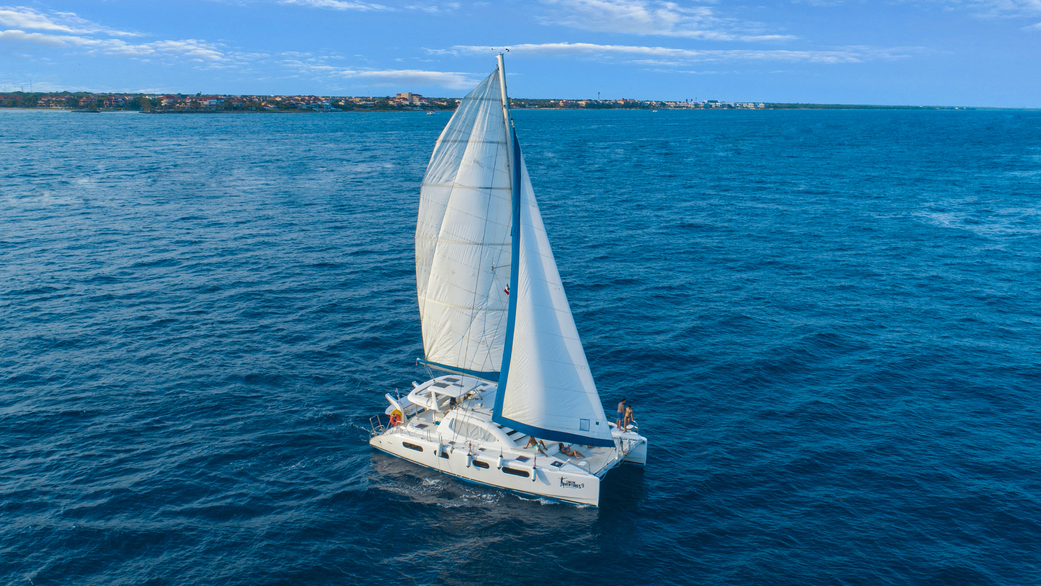 Riviera Maya Luxury Sailing & Snorkeling