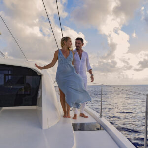 Luxury Sunset Sailing