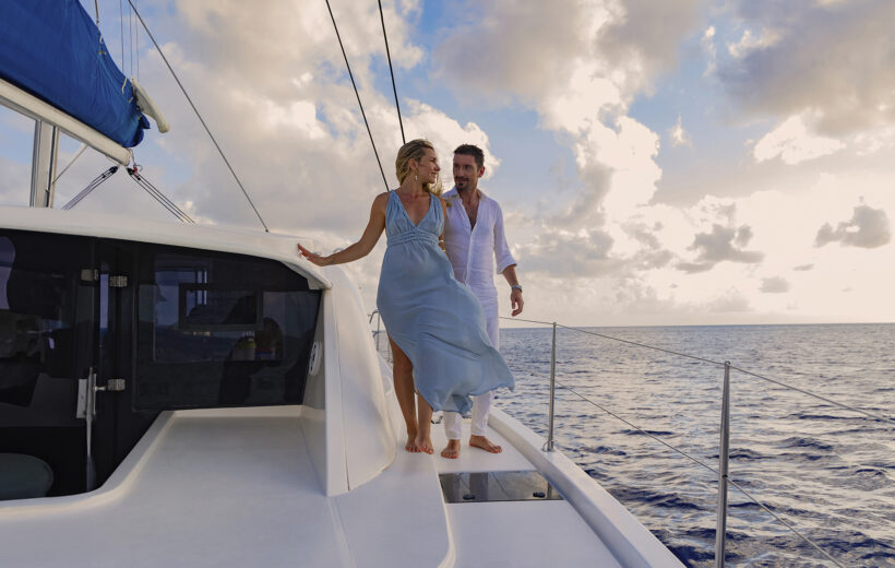 Luxury Sunset Sailing