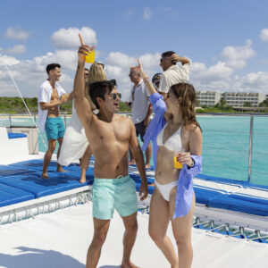Sailing & Snorkeling - Only adults