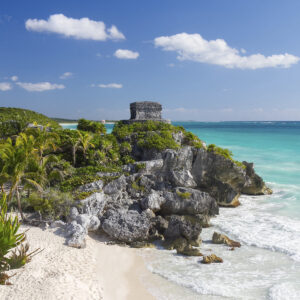 Tulum Half Day