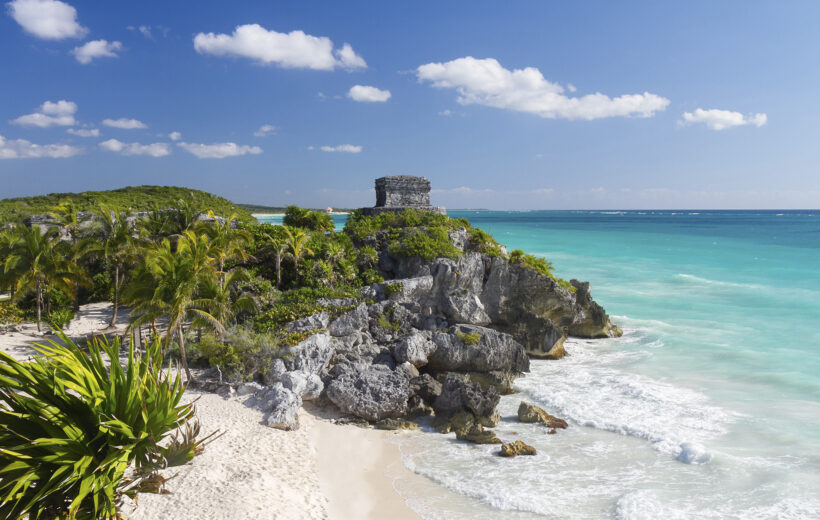 Tulum Half Day