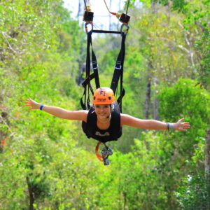 ATV Zipline