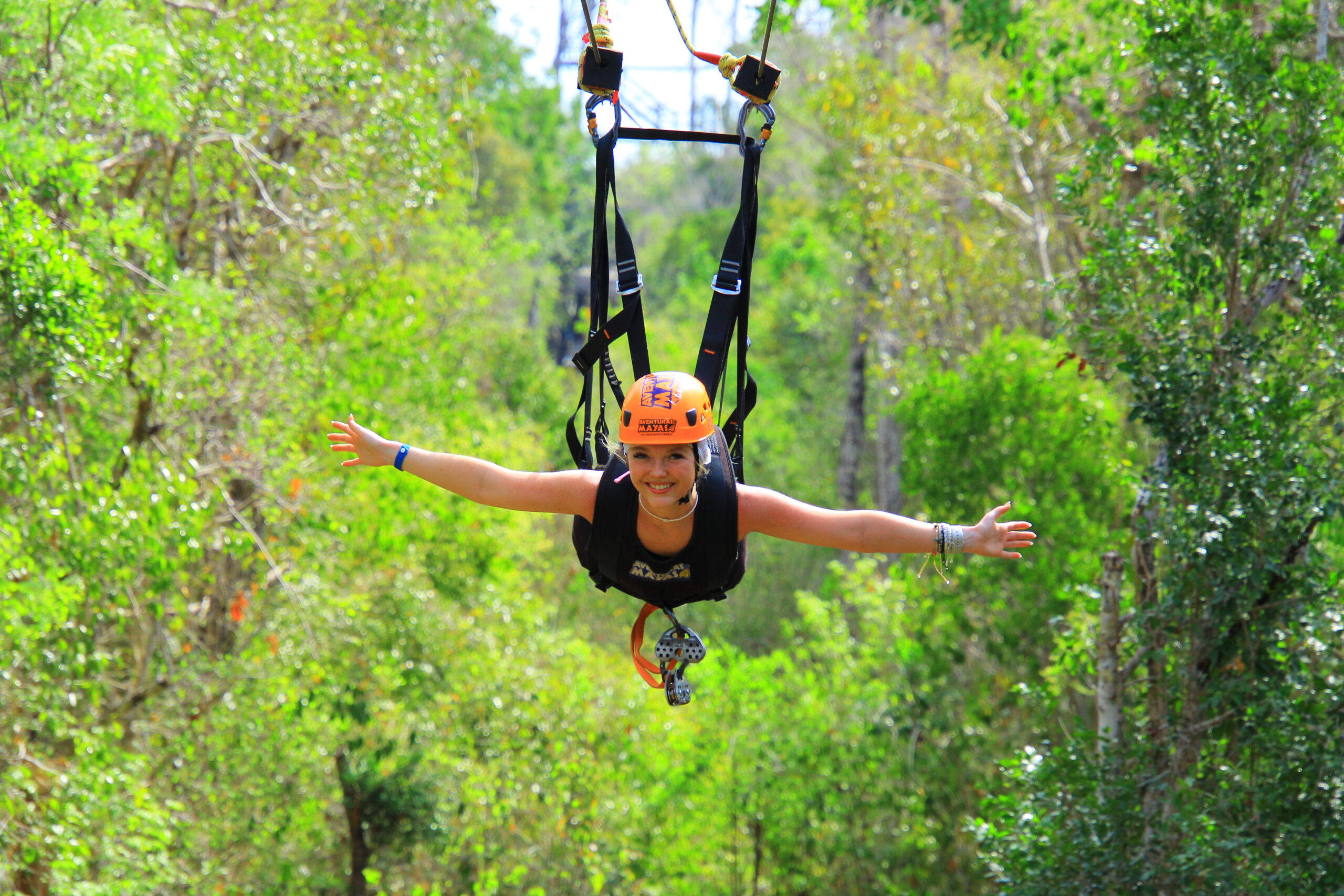 ATV Zipline