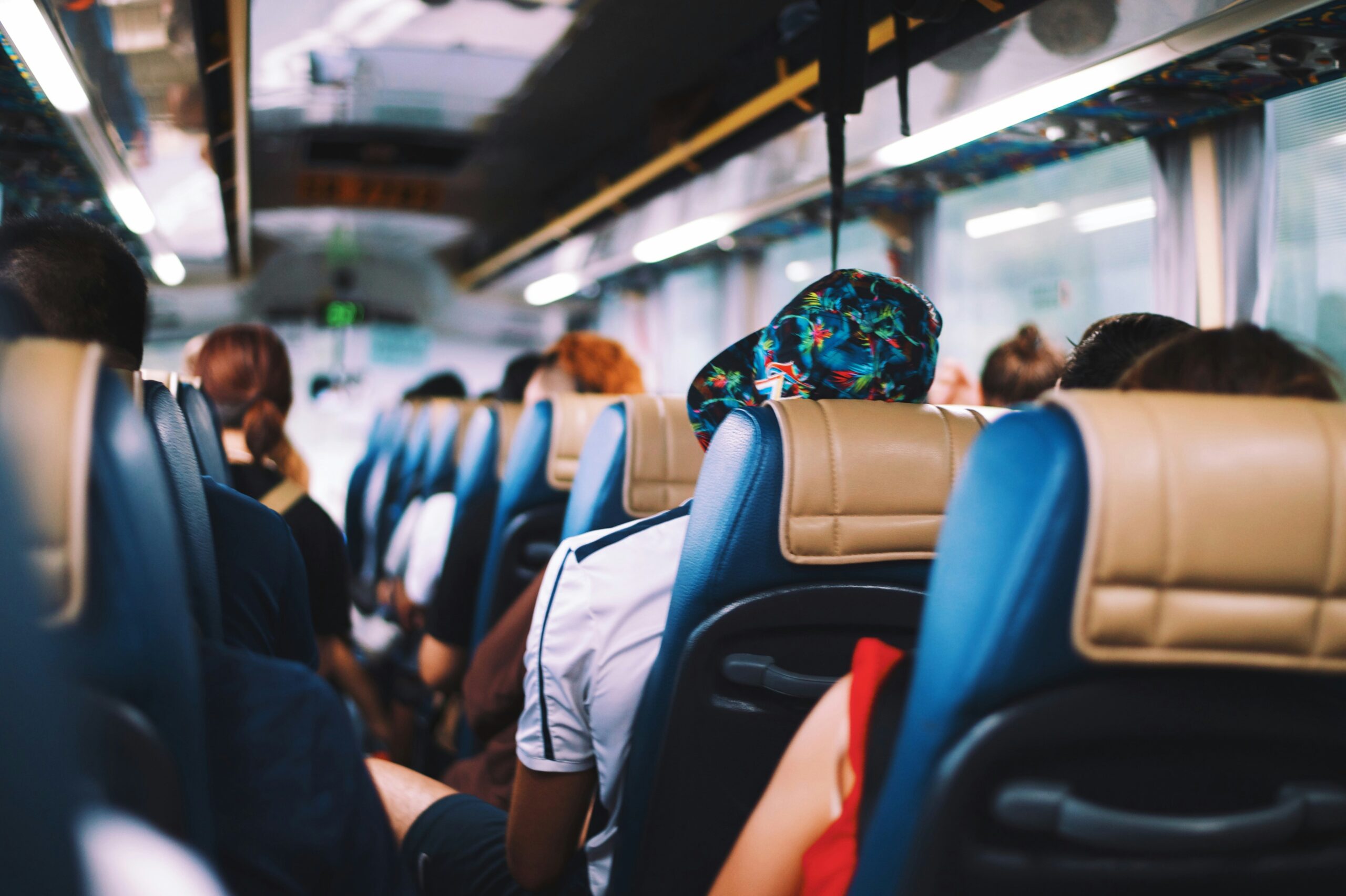Intercity Transfers