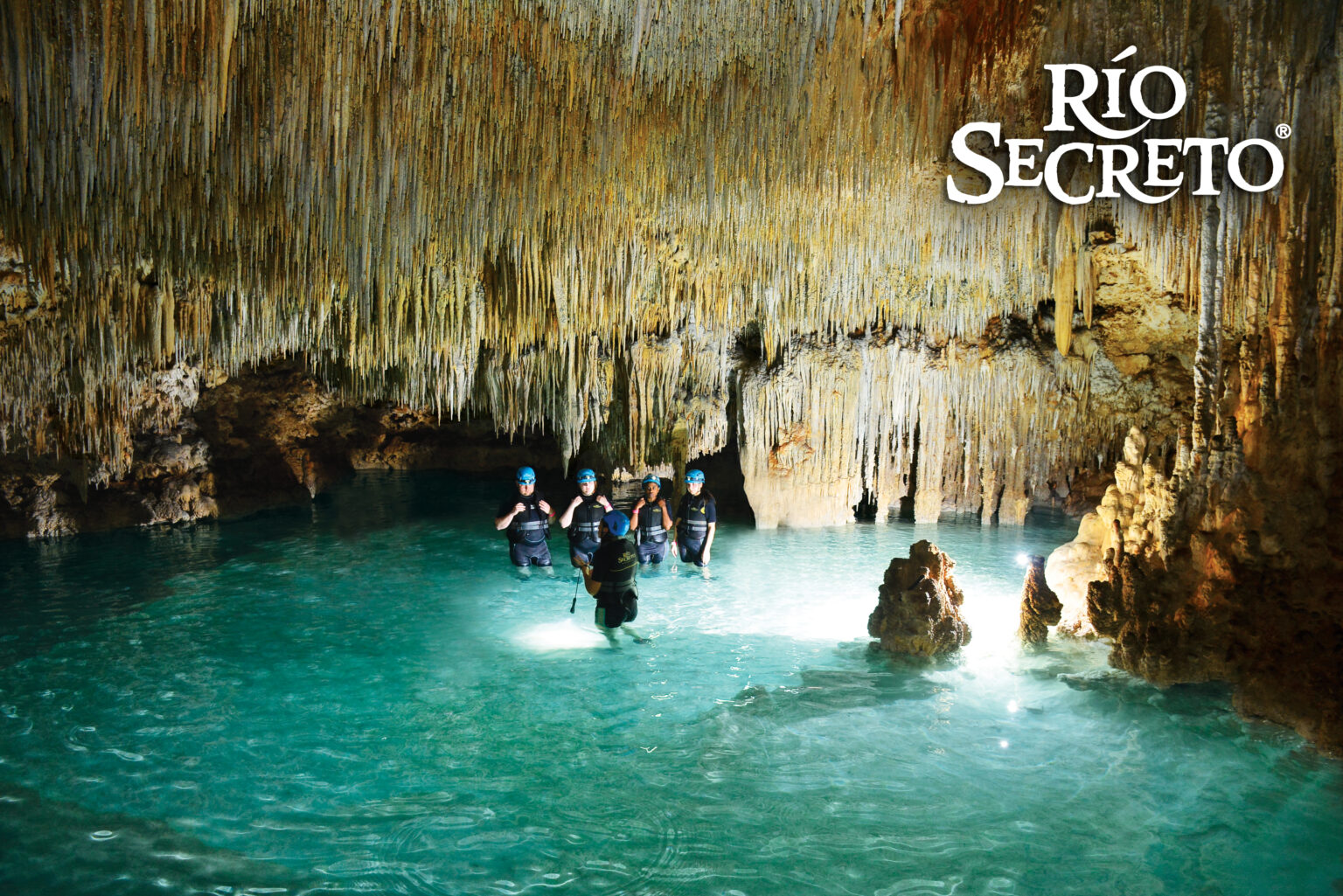 Río Secreto