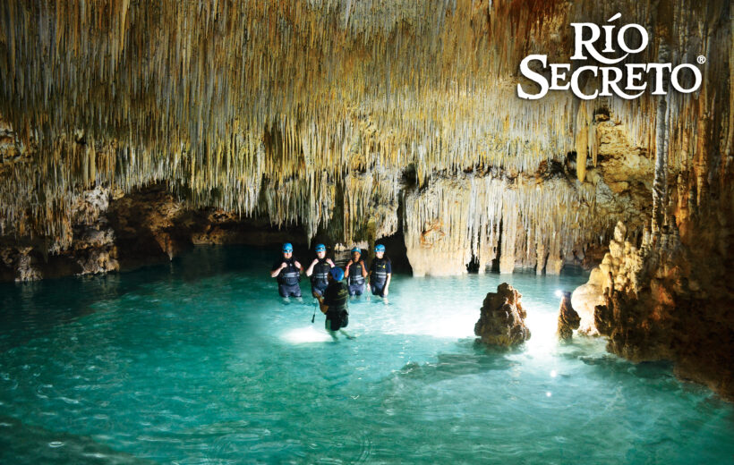 Río Secreto