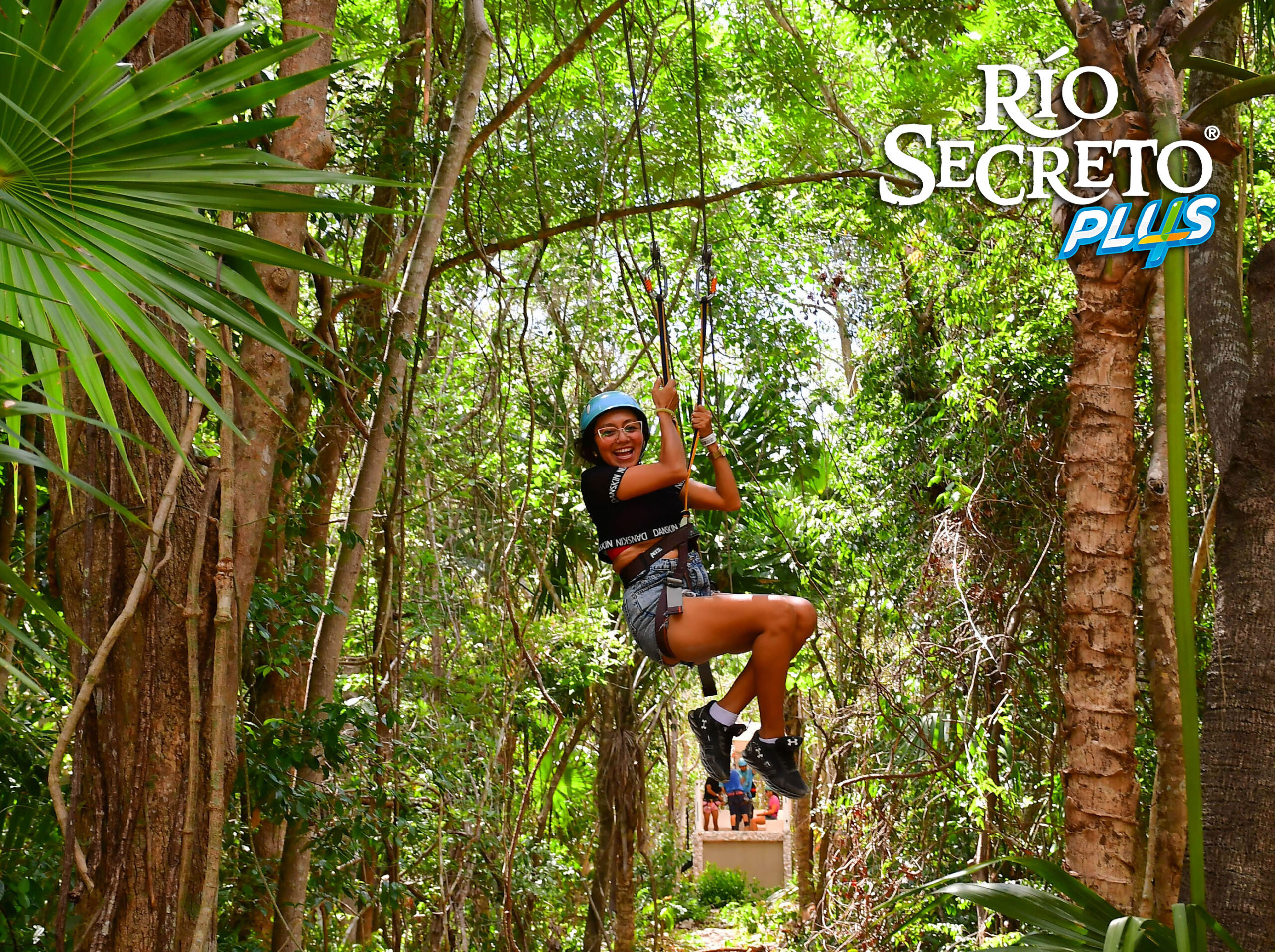 Río Secreto Plus