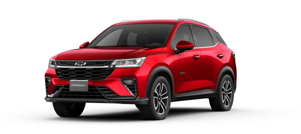 Rental vehicle