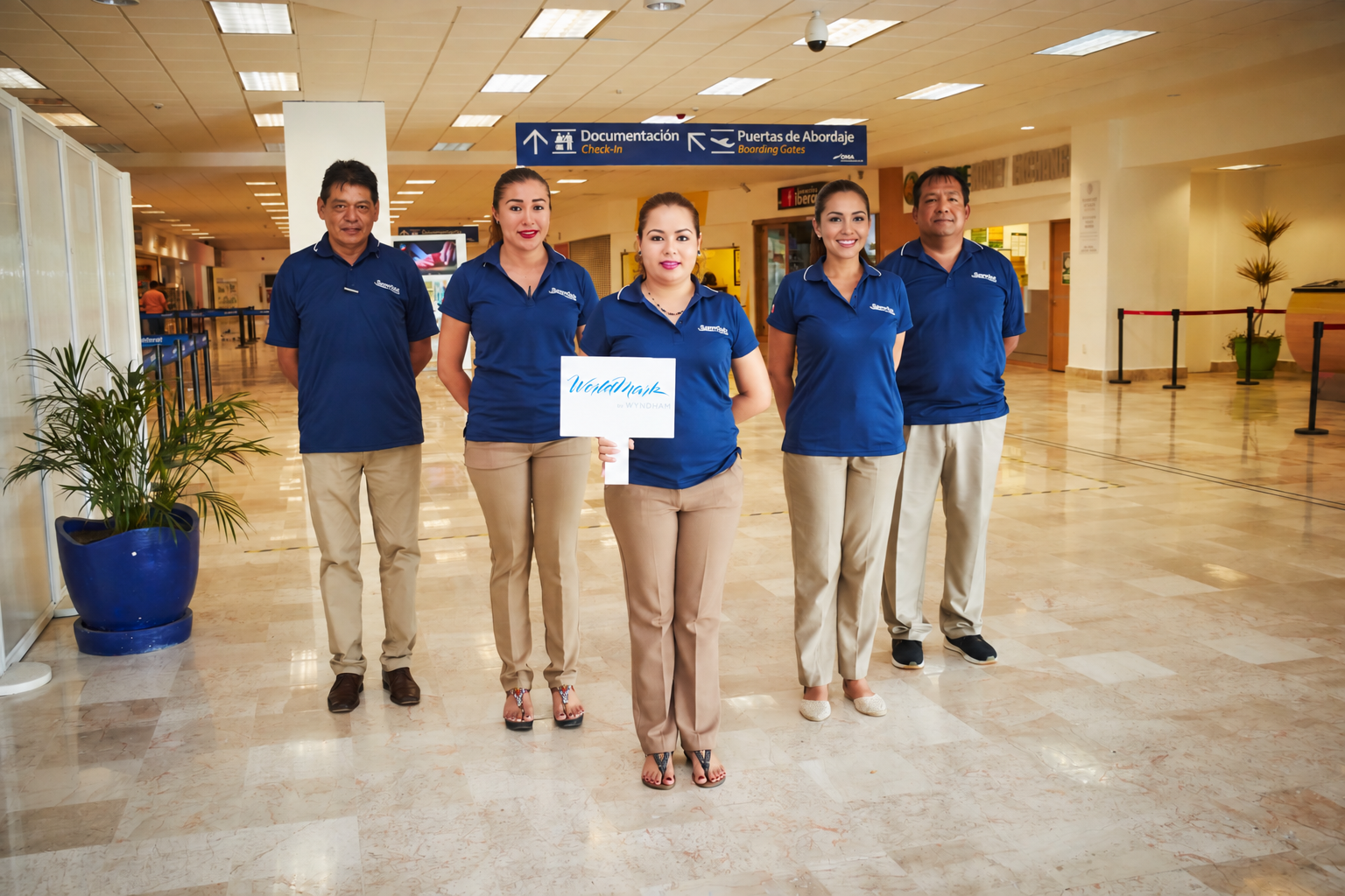 Sunnyside DMC airport transportation services